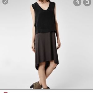 All Saints Dress- tella dress